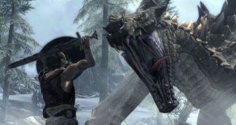 Skyrim has been patched once more