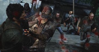 Tougher enemies await players in The Last of Us