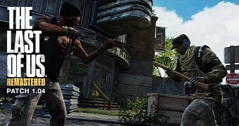 A new patch is live for The Last of Us Remastered