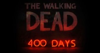 The Walking Dead Season 1 400 Days DLC is now available