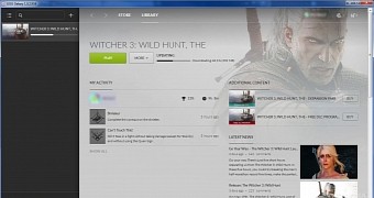 A new patch is live for The Witcher 3