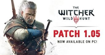 New patches are now live for The Witcher 3