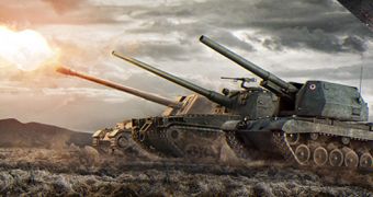 World of Tanks version 8.6 is live in Europe