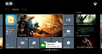 The new Xbox One firmware update brings external hard drive support