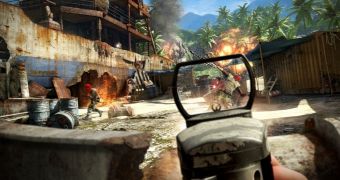 Enjoy a more beautiful Far Cry 3 experience with Nvidia's new drivers