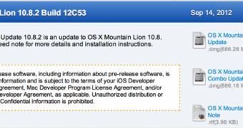 OS X Mountain Lion beta download