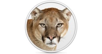 OS X Mountain Lion icon