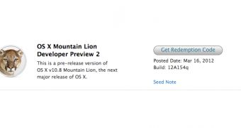 Download OS X 10.8 Mountain Lion DP 2 - Developer News