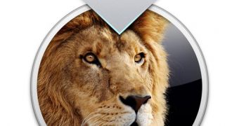 OS X Lion installer icon (download)