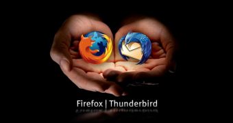 Mozilla Firefox 8 and Mozilla Thunderbird 8