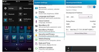 OpenWhatsapp for Blackberry Z10
