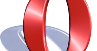 Opera web browser icon (Mac version)