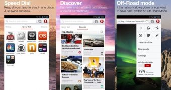 Opera Browser Beta for Android