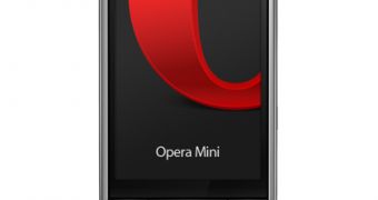 Opera Mini 5 beta now available for download