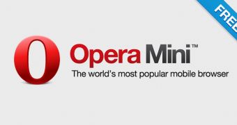 Opera Mini for Symbian