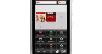 Opera Mobile 10.1 arrives on Symbian
