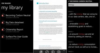 PDF Reader for Windows Phone