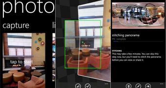 Photosynth for Windows Phone 8