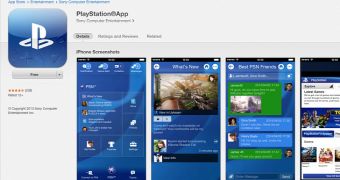 PlayStation App on iTunes