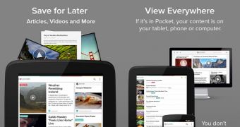 Pocket for Android