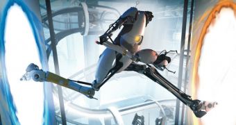 Portal 2 game cover