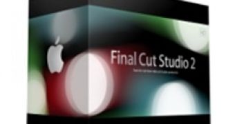 Final Cut Studio 2 box