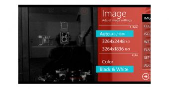 ProShot for Windows Phone 8