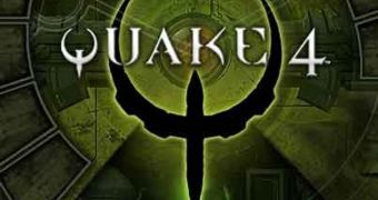 Quake 4 banner