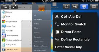 Remoter VNC - Remote Desktop screenshot
