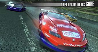 Ridge Racer Slipstream screenshot