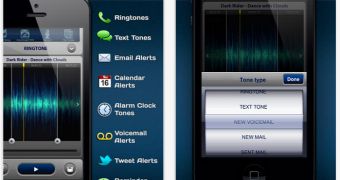 Ringtones for iOS 7 promo