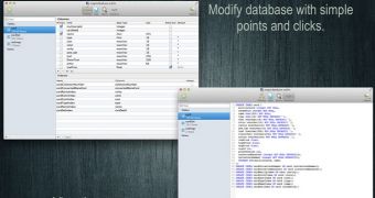 SQLite Professional screenshot