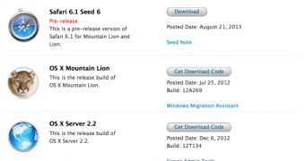 New Safari seed available for download
