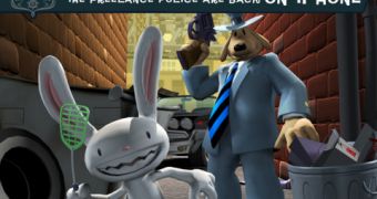 Sam & Max Beyond Time and Space Ep. 1 promo