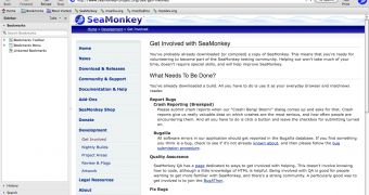 SeaMonkey 2.2 is here