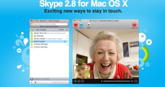 Skype promo material