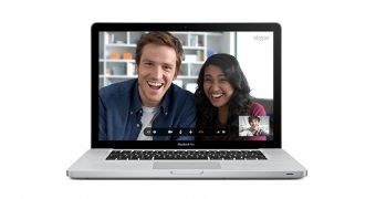 Skype for Mac promo
