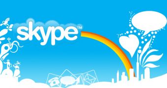 Skype has received a brand new update on Windows