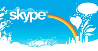 Skype today received an update on Windows