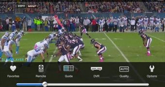 SlingPlayer for iPhone promo