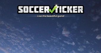 Soccer Ticker for BlackBerry 10