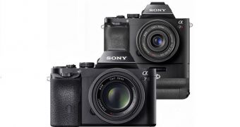 Sony rolls out firmware update for A7 and A7R cameras