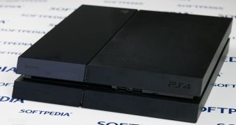 The PS4's system software has been updated