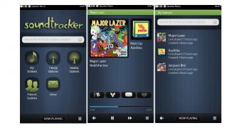 Soundtracker Radio for Nokia N9