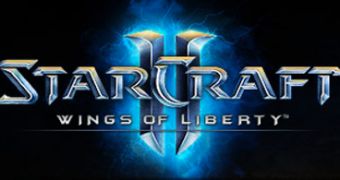 StarCraft II Wings of Liberty banner