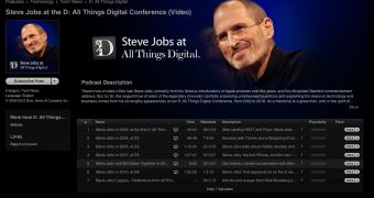 Download Six Historical Steve Jobs Video Interviews Free on iTunes