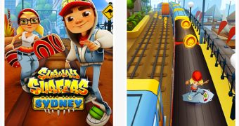 Subway Surfers for iPhone/iPad 1.9.0