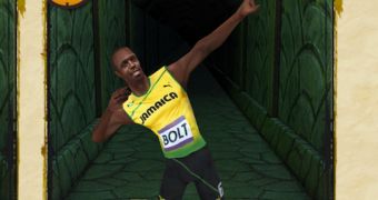 Usain Bolt in-app purchase