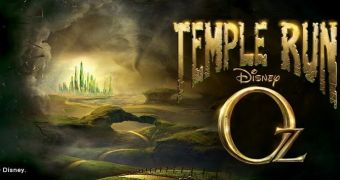 Temple Run: Oz for Android