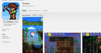 Terraria on the App Store